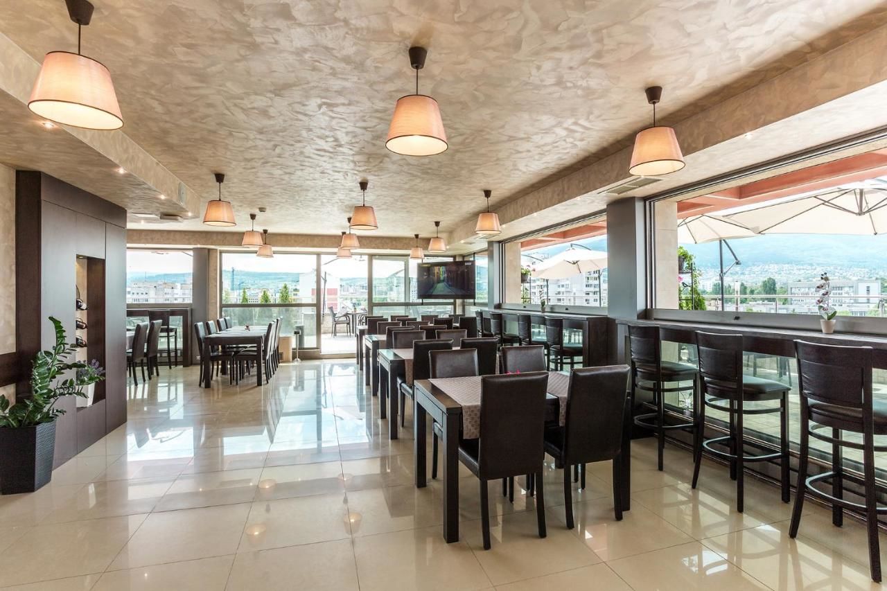 Отель Grami Hotel Sofia София-17
