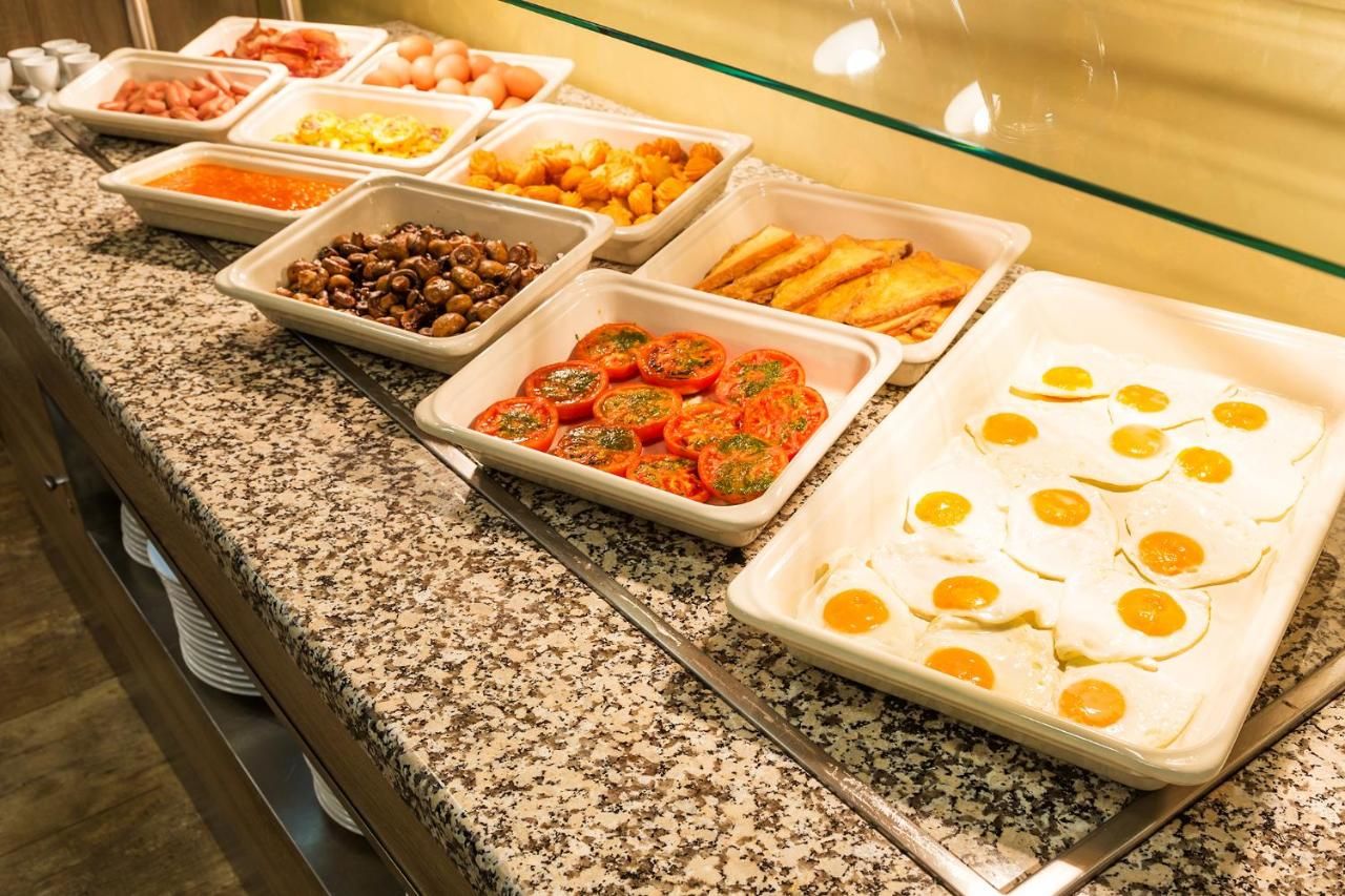 Отель Grami Hotel Sofia София-22