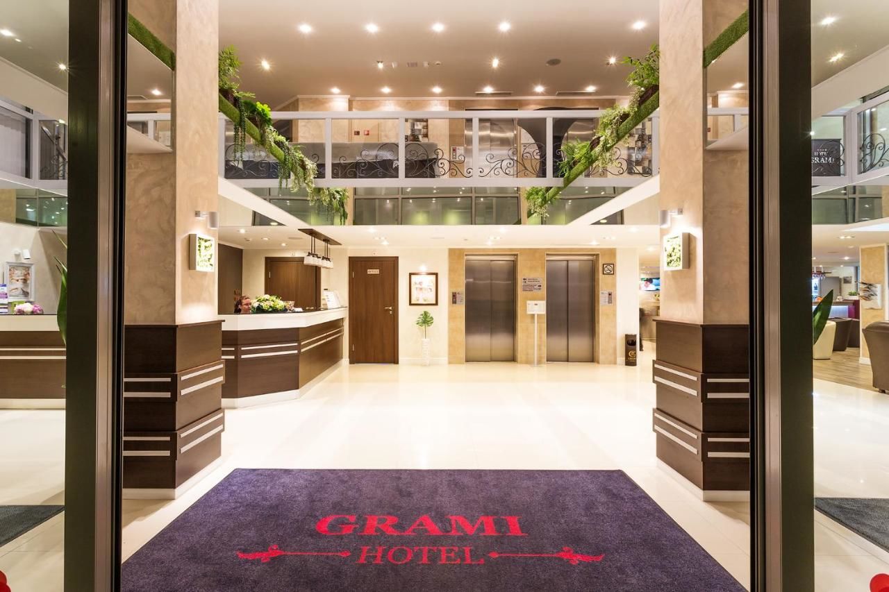 Отель Grami Hotel Sofia София-24