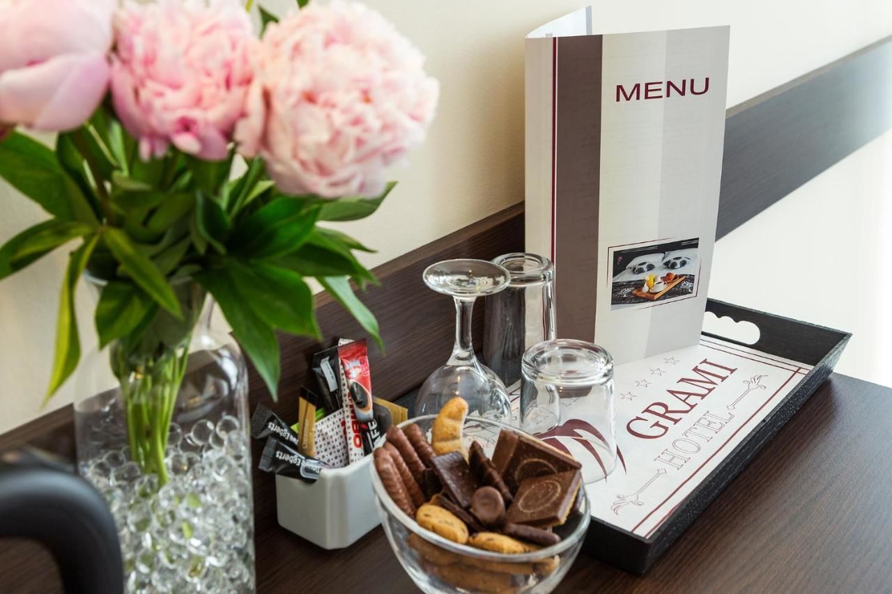Отель Grami Hotel Sofia София-30