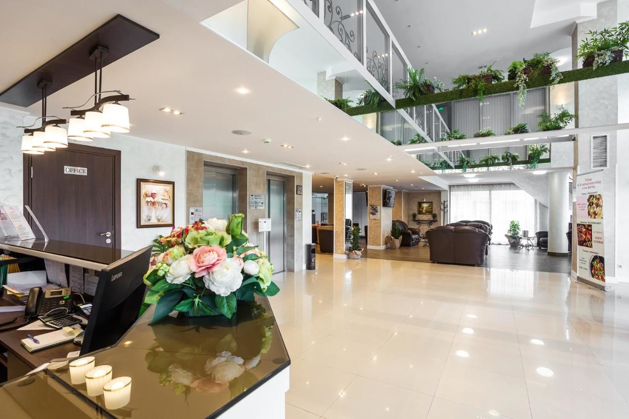 Отель Grami Hotel Sofia София-39