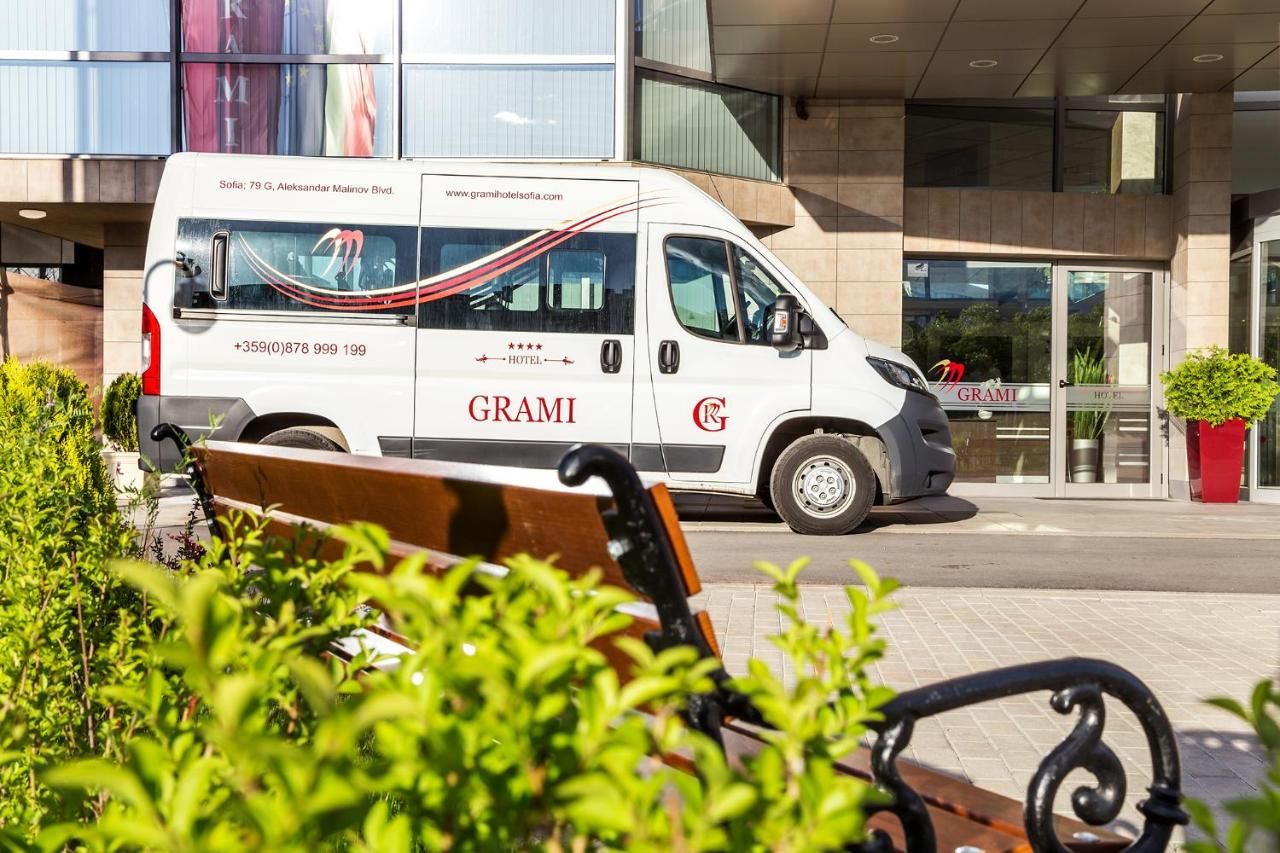 Отель Grami Hotel Sofia София-43