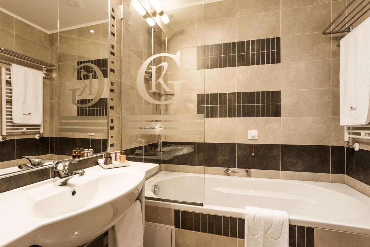 Отель Grami Hotel Sofia София-47