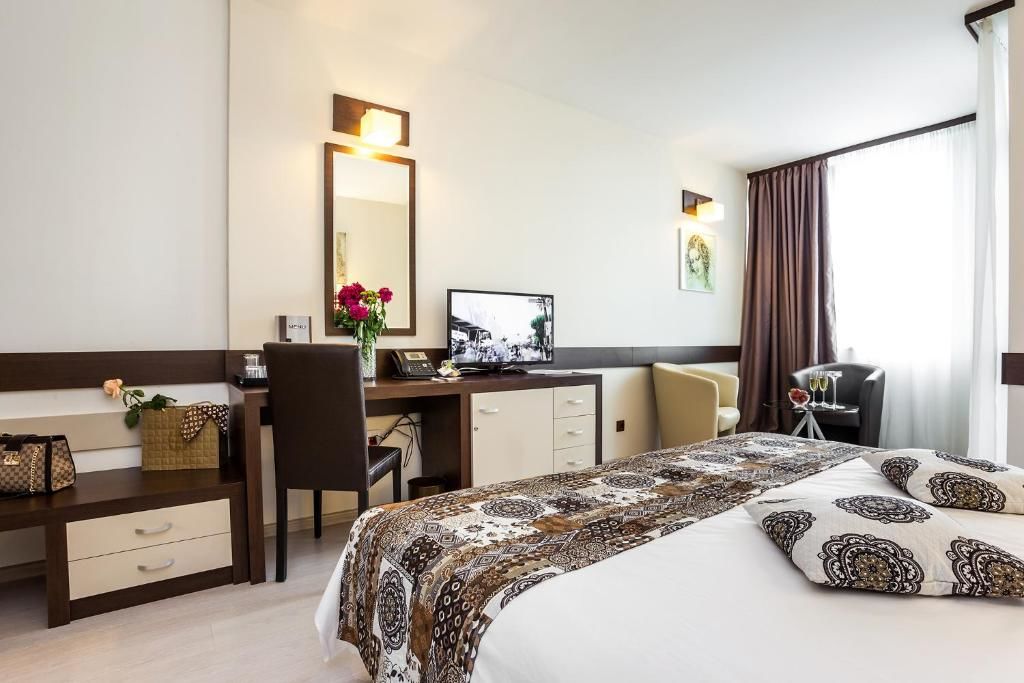 Отель Grami Hotel Sofia София-54