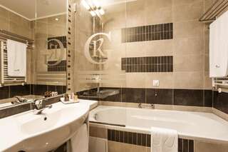 Отель Grami Hotel Sofia София Апартаменты с 2 спальнями-4