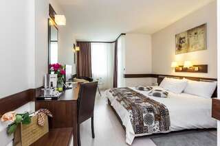 Отель Grami Hotel Sofia София Стандартный двухместный номер с 1 кроватью-6