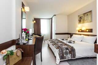 Отель Grami Hotel Sofia София Стандартный двухместный номер с 1 кроватью-2