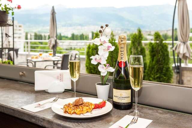 Отель Grami Hotel Sofia София-14