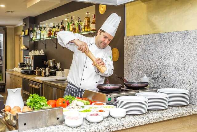 Отель Grami Hotel Sofia София-20