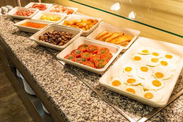 Отель Grami Hotel Sofia София-21