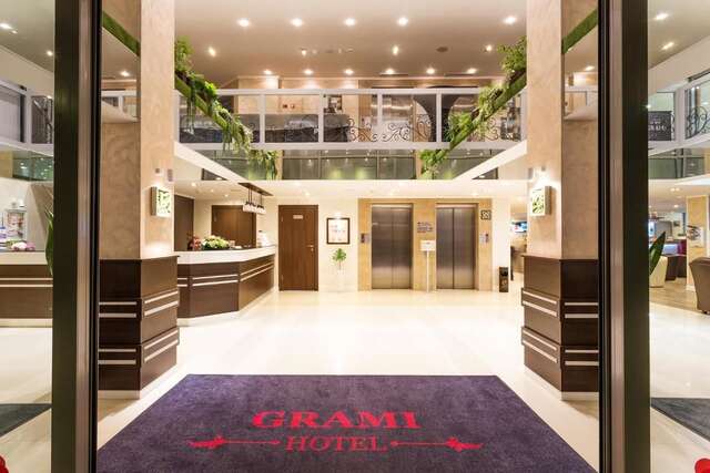 Отель Grami Hotel Sofia София-23
