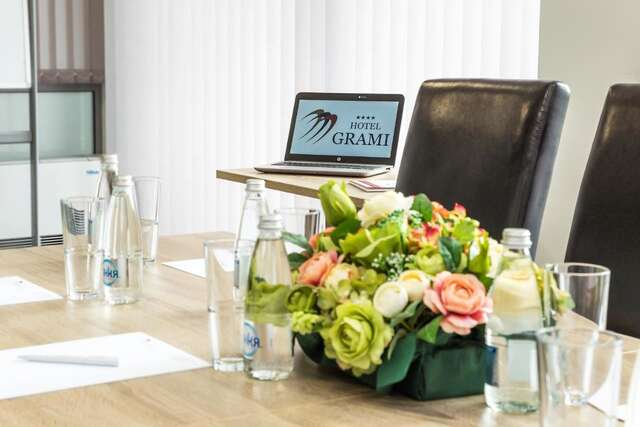 Отель Grami Hotel Sofia София-28