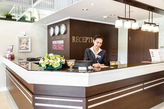 Отель Grami Hotel Sofia София-5