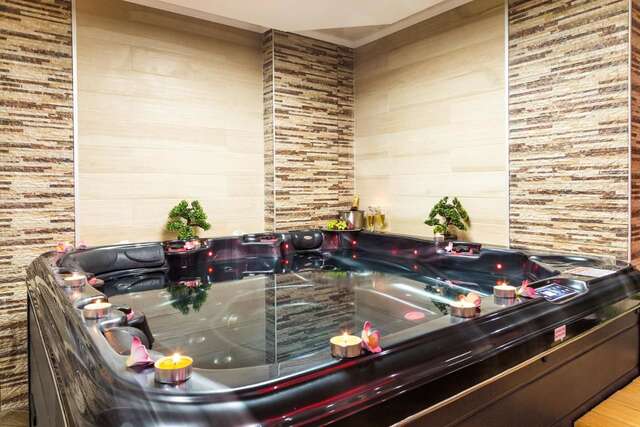 Отель Grami Hotel Sofia София-36