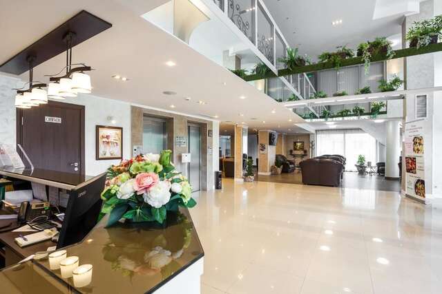 Отель Grami Hotel Sofia София-38