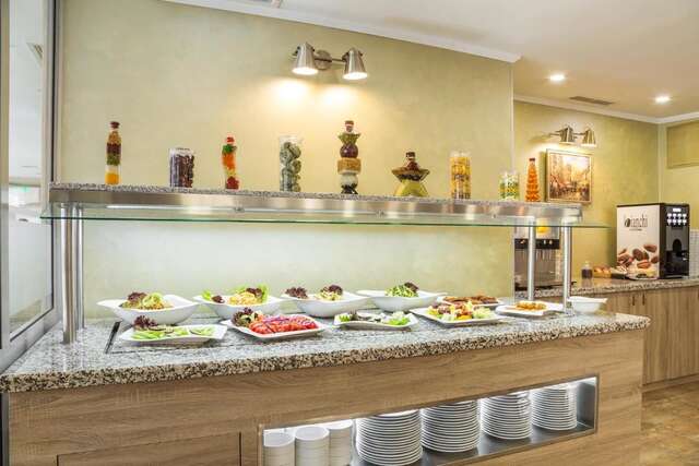 Отель Grami Hotel Sofia София-43