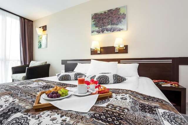 Отель Grami Hotel Sofia София-56